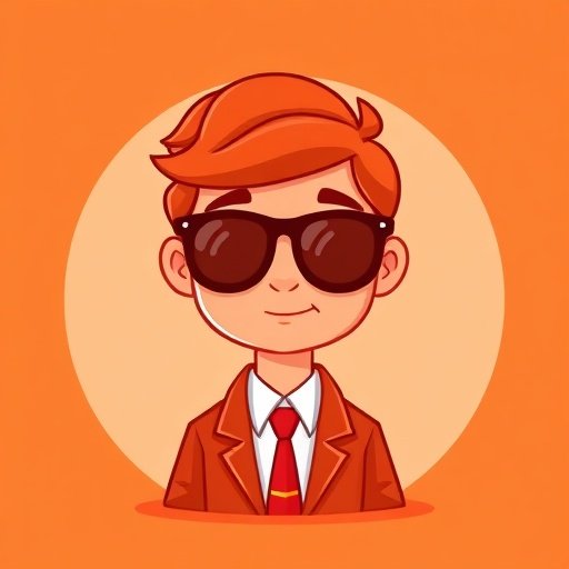 业内人士007头像