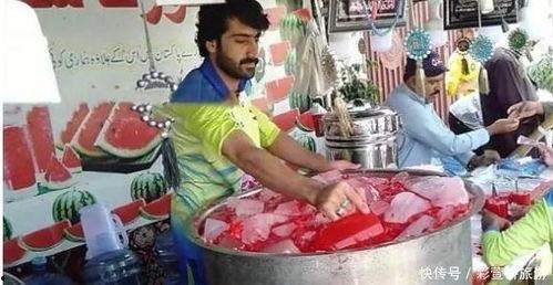 街边吃瓜小品,笑谈人间百态