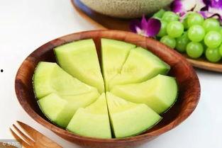 吃瓜会升糖吗,瓜果中的甜蜜陷阱