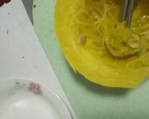 金丝搅瓜炒着吃?