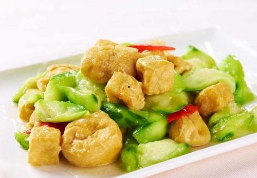 金丝搅瓜炒着吃?