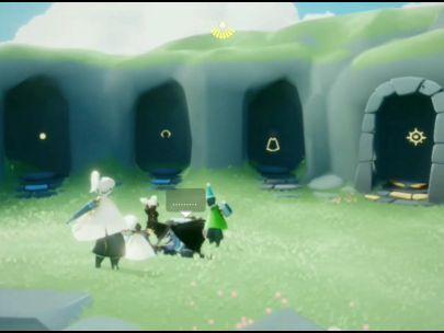 光遇吃瓜组合,瓜分快乐，共赴云端之旅