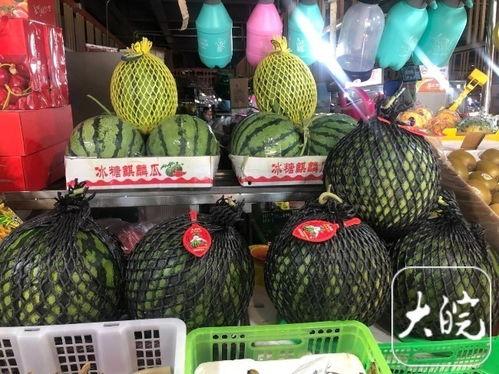 合肥吃瓜,一网打尽本地美食风情