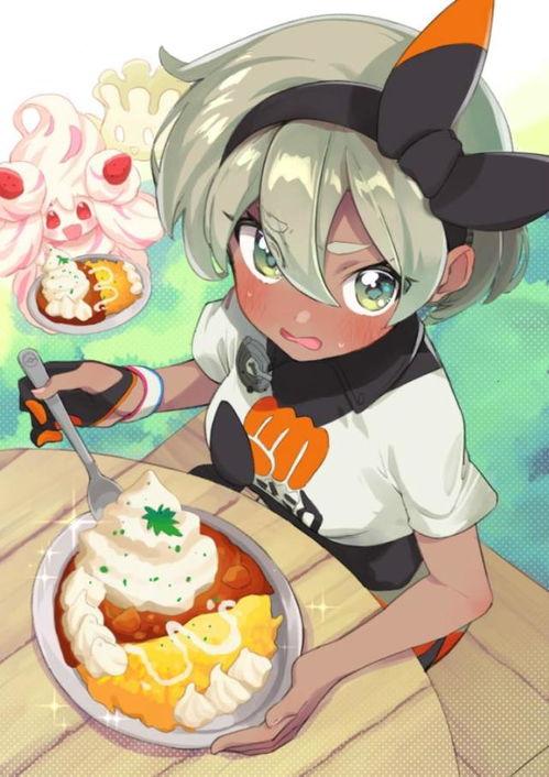 吃货少女麻瓜,探寻美食世界的奇幻之旅