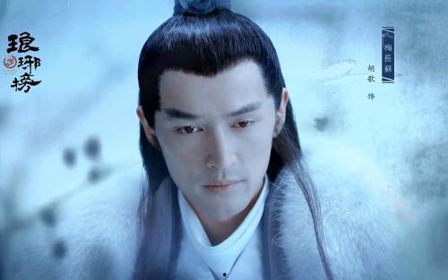 梅长苏逗飞流不让吃瓜,瓜田李下显智慧