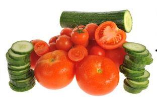 吃瓜选手的番茄,吃瓜选手的美食探索之旅