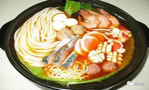 吃瓢瓜米线,吃遍瓢瓜米线的独特魅力